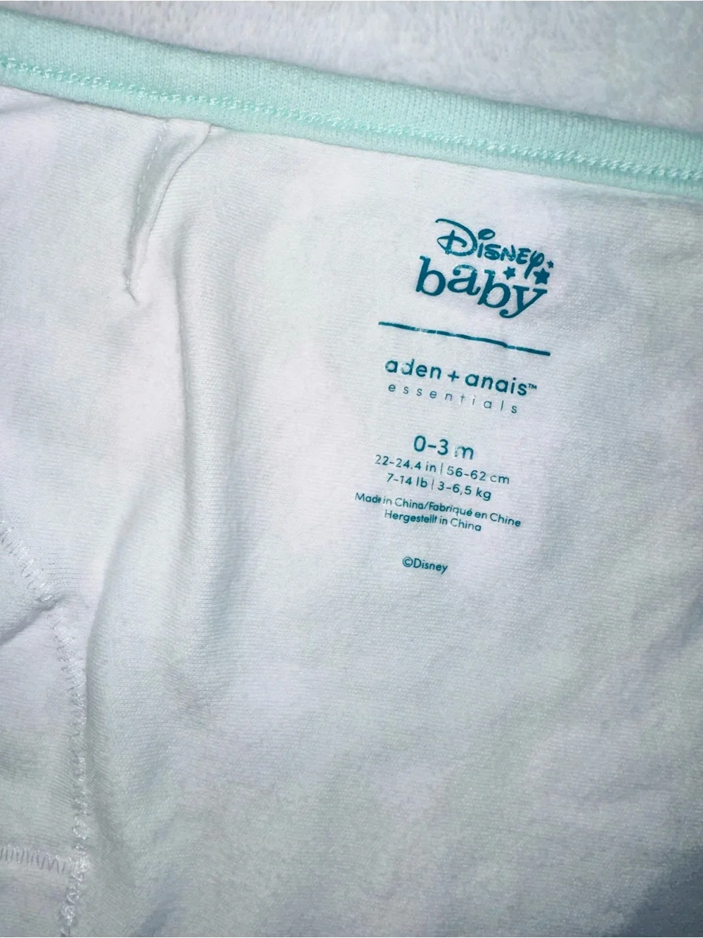 Aden & Anais/Disney Baby Winnie The Pooh Sleep Wrap